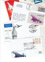 partij 12 enveloppen eerste vlucht etc, Postzegels en Munten, Brieven en Enveloppen | Nederland, Envelop, Verzenden