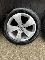 5x112 originele Skoda superb velgen 17” helios Caddy golf, 215 mm, Banden en Velgen, Niet ingevuld, Nieuw