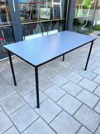 Ahrend de Cirkel tafel vintage buro kantoortafel bureau 1972, Ophalen, Gebruikt, 100 tot 150 cm, Vintage