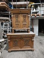 mooie Mechelse kasten, Ophalen, Met plank(en), Gebruikt, Eikenhout