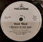 Talk Talk VINYL PROMO SINGLE 1988 I Believe In You, Pop, Gebruikt, 7 inch, Single