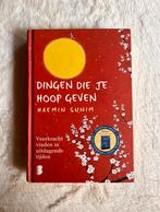 Dingen Die Je Hoop Geven - Haemin Sunim (NL), Ophalen of Verzenden, Zo goed als nieuw, Haemin Sunim