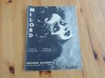 Milord - monnot / moustaki, Gebruikt, Zang, Ophalen of Verzenden, Artiest of Componist