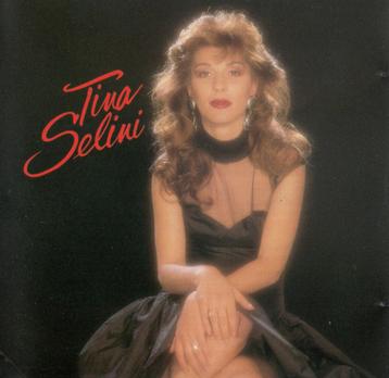 CD Tina Selini – Tina Selini NIEUWSTAAT beschikbaar voor biedingen