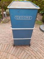 Gedore Gereedschapwagen,met laden., Ophalen, Gebruikt