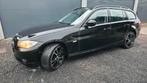 BMW 3-Serie 2.0 318 I Touring AUT 2009 Zwart, Automaat, Achterwielaandrijving, 1435 kg, Zwart