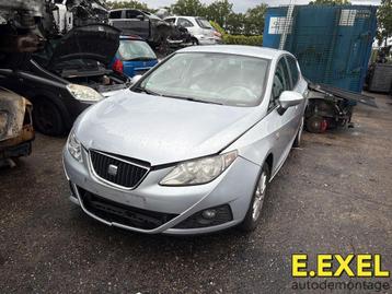 Onderdelen Seat Ibiza 6J 2008-17 Grijs CAYC beschikbaar voor biedingen
