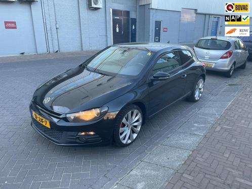 Volkswagen Scirocco 1.4 TSI Highline, Auto's, Volkswagen, Te koop, Scirocco, ABS, Airbags, Airconditioning, Boordcomputer, Centrale vergrendeling