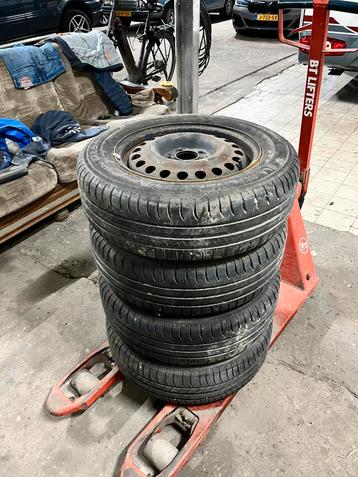 Zgan set michelin banden 195 65 R15 6MM beschikbaar voor biedingen