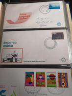 FDC.s beschreven /onbeschreven E102/E215, Verzenden, Nederland