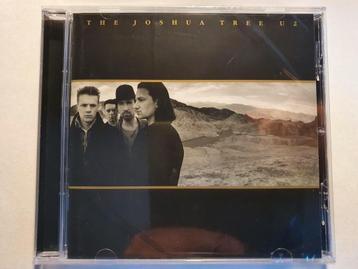 CD U2 - The Joshua Tree (1987, geseald) beschikbaar voor biedingen