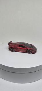 Hot Wheels Lamborghini Sesto Elemento, Ophalen of Verzenden, Zo goed als nieuw, Auto, Hot Wheels