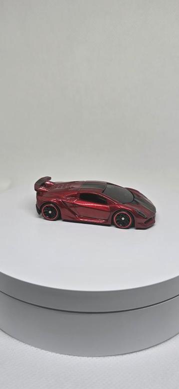 Hot Wheels Lamborghini Sesto Elemento beschikbaar voor biedingen