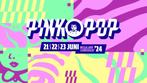 Weekendticket / 3 dagen Pinkpop, Tickets en Kaartjes, Eén persoon