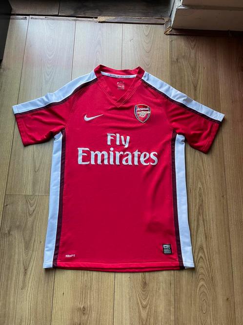 Voetbalshirt Arsenal FC, Sport en Fitness, Voetbal, Zo goed als nieuw, Shirt, Ophalen of Verzenden
