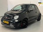 Abarth 595 Competizione 1.4 T-Jet / Sabelt / Clima / NL-auto, Voorwielaandrijving, Gebruikt, Euro 6, 4 stoelen