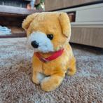 Speelgoed hondje op batterijen - Loopt & blaft, Kinderen en Baby's, Ophalen of Verzenden, Gebruikt, Hond