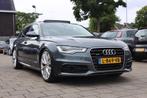 Audi A6 Avant 3.0 TDI BiT QUATTRO 3X S-LINE | PANO | 21 INCH, Automaat, Euro 5, Gebruikt, Zwart