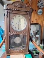Hang klok regulateur, Antiek en Kunst, Antiek | Klokken, Ophalen of Verzenden