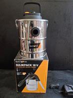 Batavia Aszuiger 18V - Accu Stofzuiger, Gebruikt, Kruimeldief, Ophalen of Verzenden, Minder dan 1200 watt