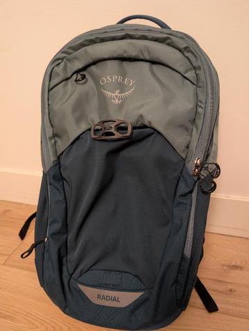 Osprey Radial 34 Bike Backpack beschikbaar voor biedingen