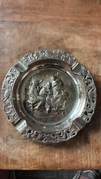 Zilveren asbak, Ophalen of Verzenden, Zilver
