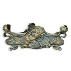 Art Nouveau , Jardiniere of plantenbak, Overige materialen, Minder dan 30 cm, Minder dan 60 cm, Ophalen of Verzenden