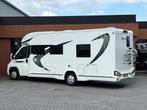Chausson 757 Welcome | 2 enkele bedden + 1 Groot bed | Camer, Caravans en Kamperen, Afzuigkap, 7 tot 8 meter, Info@autolandegent.nl