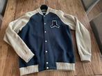 ***Wesc*** baseball vest – Maat L, ZGAN, Maat 52/54 (L), Blauw, Ophalen of Verzenden, Zo goed als nieuw