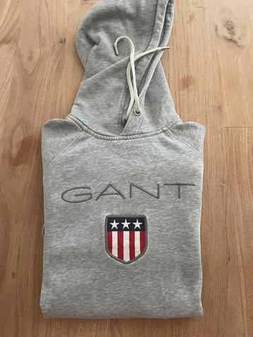 Mooie hoodie van merk Gant, voor jongen als meisje! Mt M beschikbaar voor biedingen