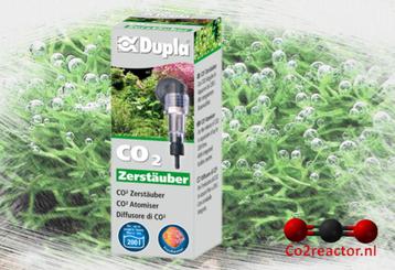 Dupla CO2-Verstuiver diffusor beschikbaar voor biedingen