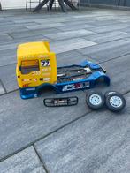 TAMIYA TRUCK BODY 1:10, Hobby en Vrije tijd, Modelbouw | Radiografisch | Auto's, Ophalen of Verzenden, Zo goed als nieuw, Schaal 1:10