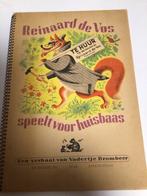 Antiek Voorleesboek 1946 - Vroege Uitgave, Ophalen of Verzenden, Gelezen, Fictie algemeen