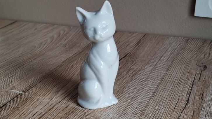 Prachtige Vintage Kat Poes peper Zout Strooier Made in Japan, Antiek en Kunst, Antiek | Servies los, Verzenden