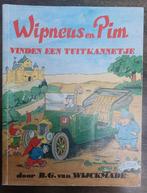 323  Wipneus en Pim vinden een Tuitkannetje, Ophalen of Verzenden, Gelezen, B. van Wijckmade, Fictie algemeen