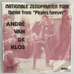 André Van De Klos - Nationale Zendpiraten Tune op Telstar, Nederlandstalig, Gebruikt, Ophalen of Verzenden, 7 inch