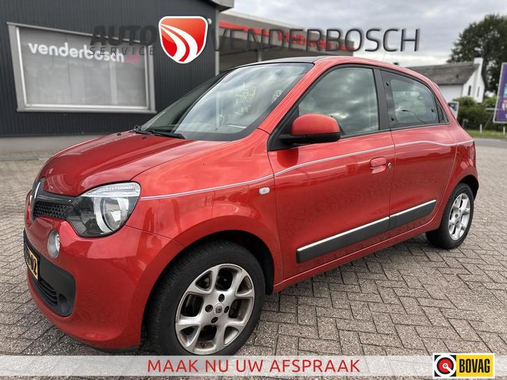Renault Twingo 1.0 SCe Dynamique 71pk | Open dak | Camera |, Auto's, Renault, Bedrijf, Te koop, Twingo, ABS, Airbags, Airconditioning