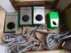 3 trafo's in goede staat, Overige merken, Transformator of Voeding, Gelijkstroom of Wisselstroom, Ophalen of Verzenden