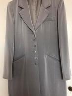 Dames colbert maat 42, Ophalen of Verzenden, Zo goed als nieuw, Grijs, Jasje
