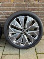 Originele Skoda Kamiq — Scala velgen 205/50/17, Ophalen, Gebruikt, Banden en Velgen, 17 inch