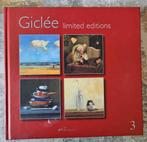 Giclée limited editions nummer 3, Boeken, Ophalen of Verzenden, Zo goed als nieuw, Schilder- en Tekenkunst