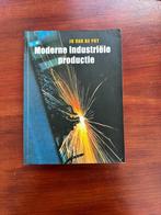 Moderne Industriële Productie – Jo van de Put (eerste editie, Ophalen of Verzenden, Beta, Gelezen, HBO