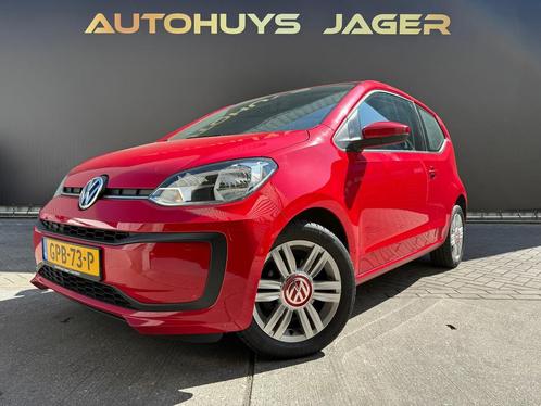 Volkswagen UP! 1.0 take up! BlueMotion|CNG gas|, Auto's, Volkswagen, Bedrijf, Te koop, up!, ABS, Airbags, Airconditioning, Electronic Stability Program (ESP)