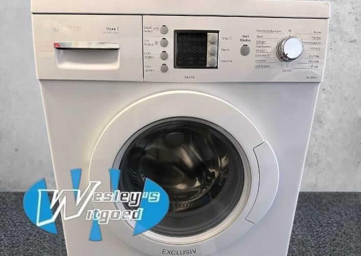 👉 Bosch Maxx 7 VarioPerfect 7kg – 12 maanden garantie A+​, Witgoed en Apparatuur, Wasmachines