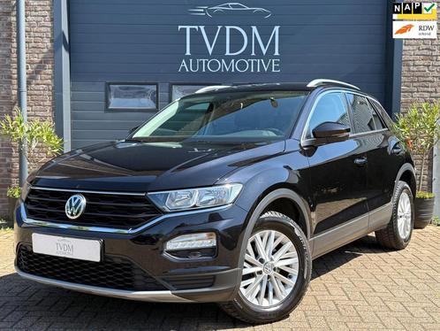 Volkswagen T-Roc 1.0 TSI Style Business Apple Carplay, Adapt, Auto's, Volkswagen, Bedrijf, Te koop, T-Roc, ABS, Adaptive Cruise Control