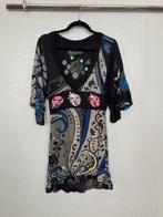 Desigual tuniek / jurkje maat M, Maat 38/40 (M), Overige kleuren, Ophalen of Verzenden, Desigual