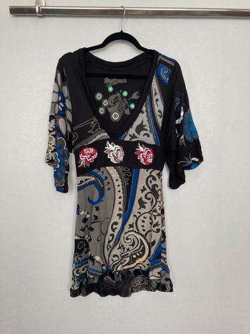 Desigual tuniek / jurkje maat M beschikbaar voor biedingen