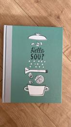 Hello Soup kookboek, Ophalen of Verzenden, Zo goed als nieuw