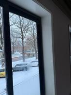 2 Voorzetramen gelaagd glas - warmte/geluidsisolatie, Ophalen, Gevelraam of Ruit, Minder dan 80 cm, 120 tot 160 cm