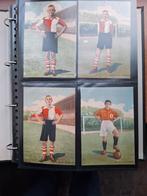 4x spelers Feyenoord., Verzenden, Gebruikt, Feyenoord